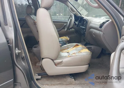 2006 Toyota Tundra Limited V8 z USA, uszkodzony, nr VIN 5TBDT48166S504211